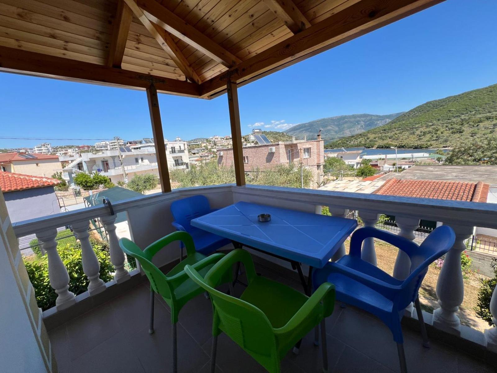Golden Villa Ksamil Exterior photo