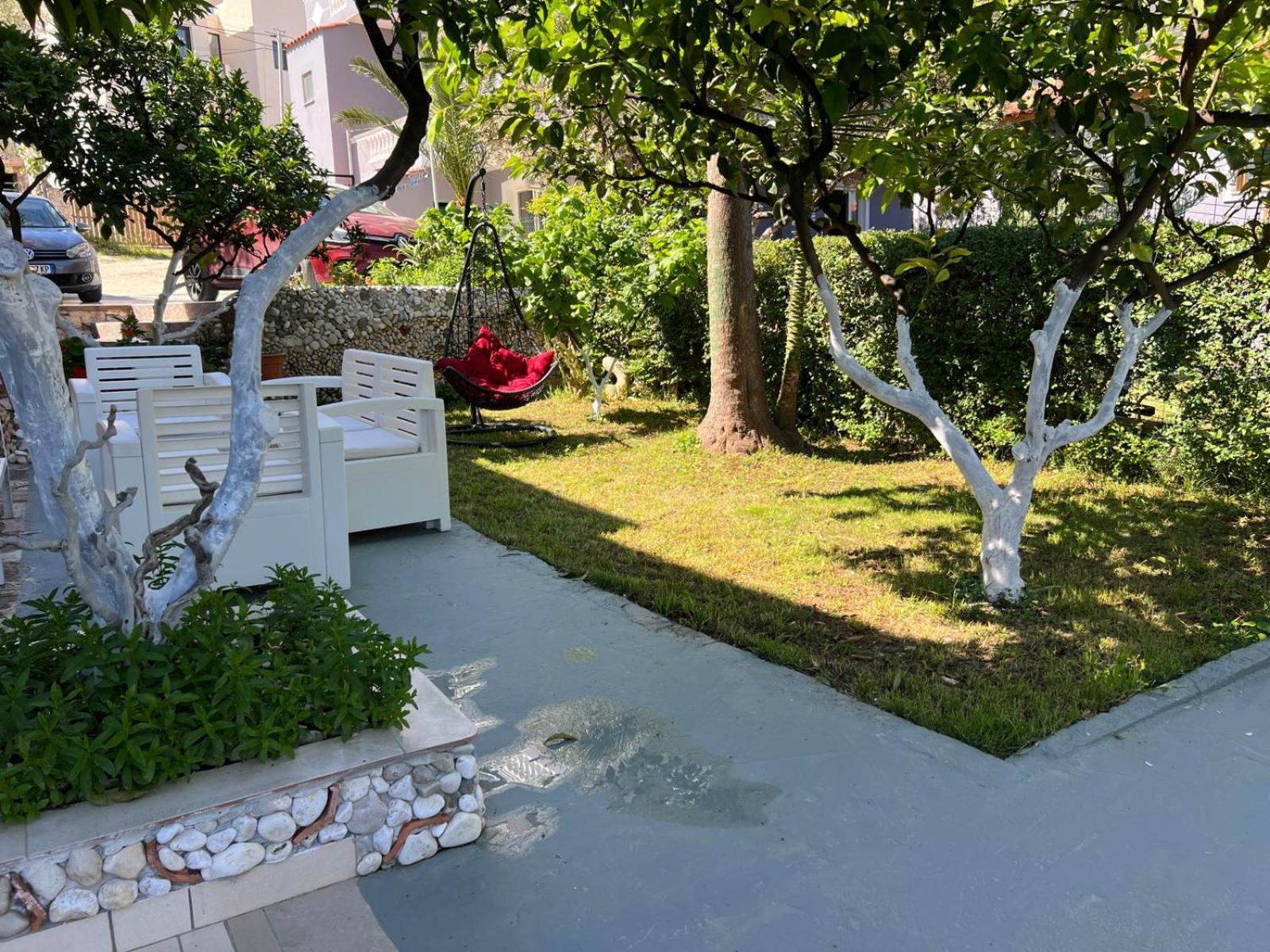Golden Villa Ksamil Exterior photo
